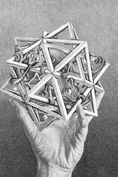 Descent into the Manifold (Progression Fantasy)