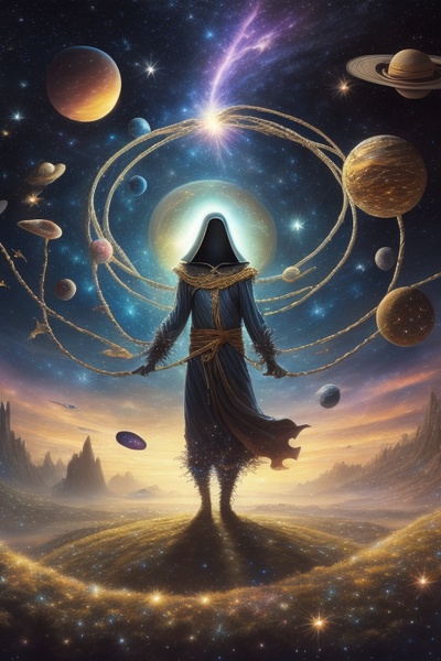 Dream Realm Walker