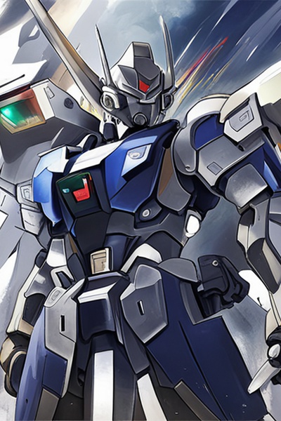 Future Combat Mecha