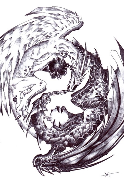 The Gods of Dragons: Book 0, Beginning