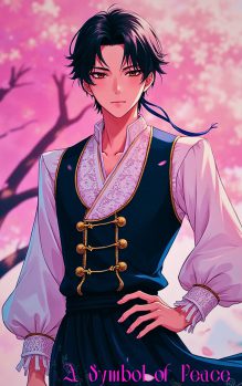 A Symbol of Peace [A Xianxia Story of Growth and Bloom]