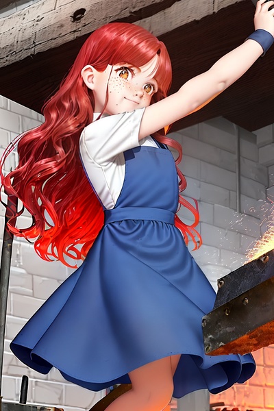 Heart of the Forge