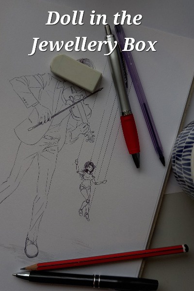 Doll in the Jewellery Box