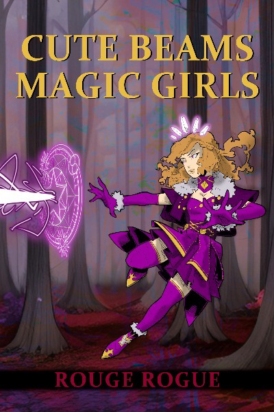 Cute Beams, Magic Girls