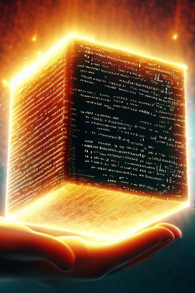 The Cube Keeper