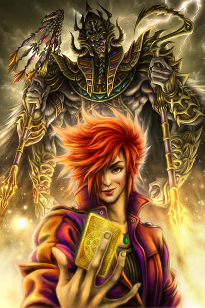 Duelist: Awakening [A Deckbuilding LitRPG]