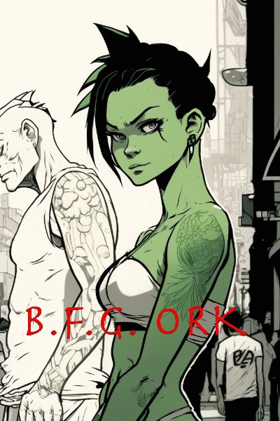 B.F.G. Orc