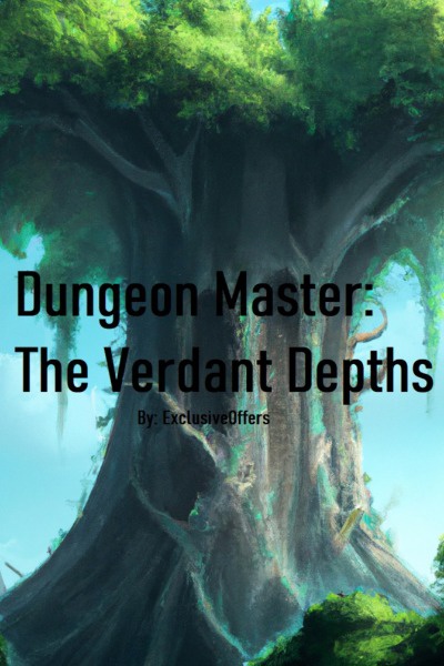 Dungeon Master: The Verdant Depths