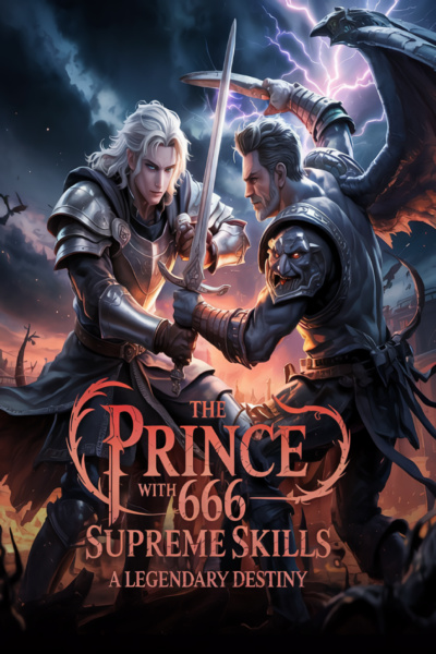 The Prince With 666 Supreme Skills: A Legendary Destiny