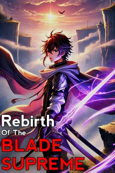 Rebirth Of The Supreme Blade
