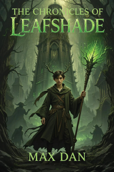 The Chronicles of Leafshade [Isekai/LitRPG]