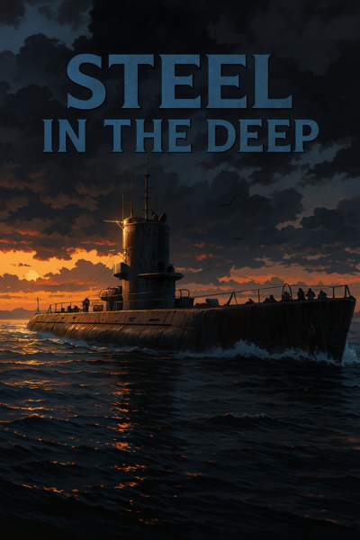 Steel In The Deep