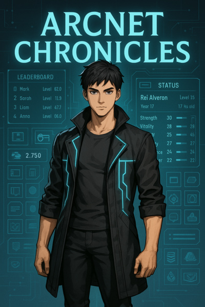 ArcNet Chroicles
