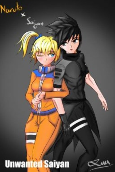 Unwanted Saiyan