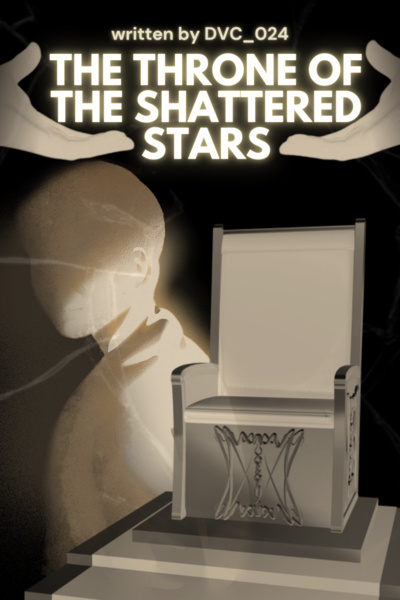 The throne of the shattered stars