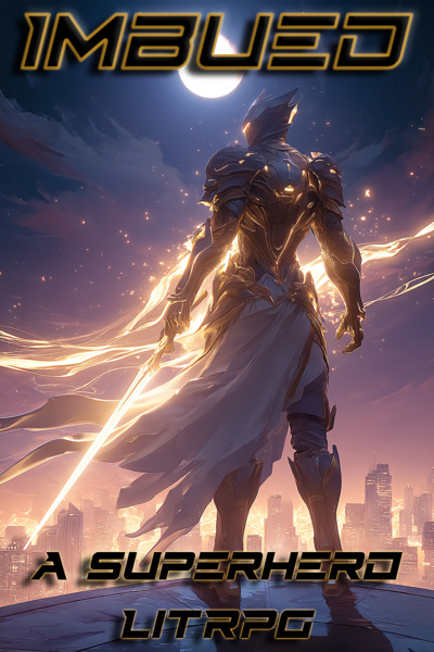 Imbued [Superhero LitRPG]