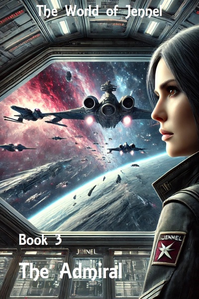 The World of Jennel - Book 3 : The Admiral