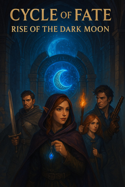 Cycle of Fate: Rise of Dark moon