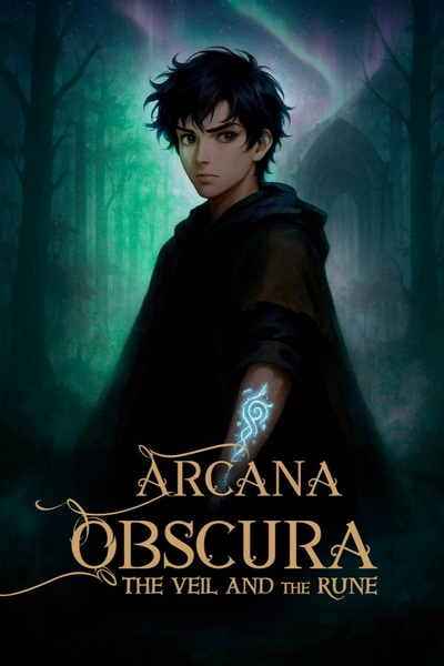 Arcana Obscura: The Veil and the Rune