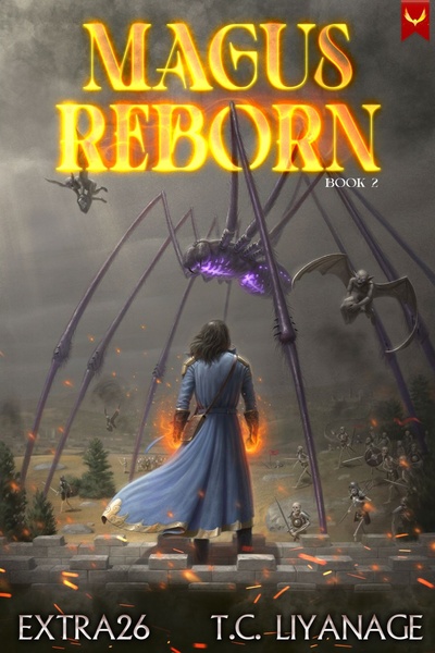Magus Reborn (Stubbing in three days)