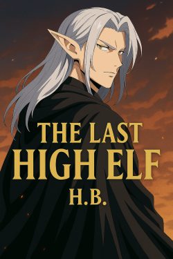 He Who Was Forgotten – The Last High Elf