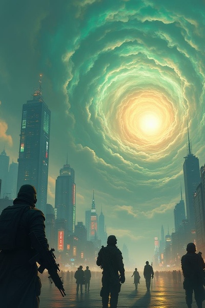 Xianxia Invasion