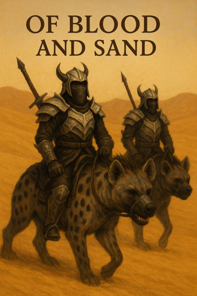 Of blood and sand
