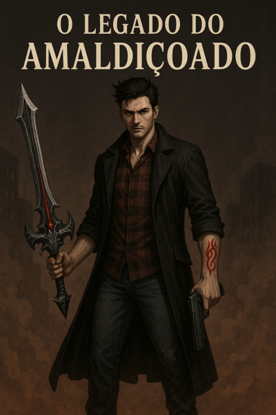 O Legado do Impuro[Português BR]