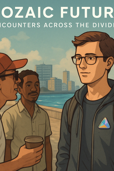 Mozaic Future: Encounters Across the Divide