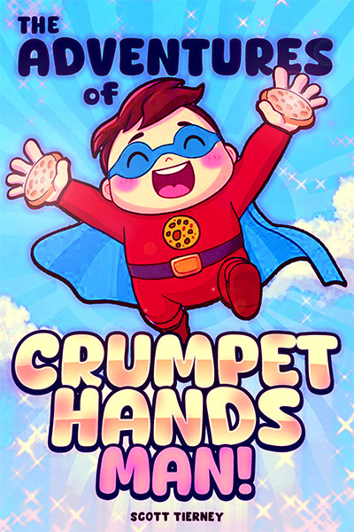 The Adventures of Crumpet-Hands Man