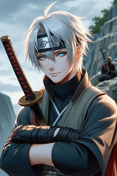 Naruto: Reborn as an Otsutsuki