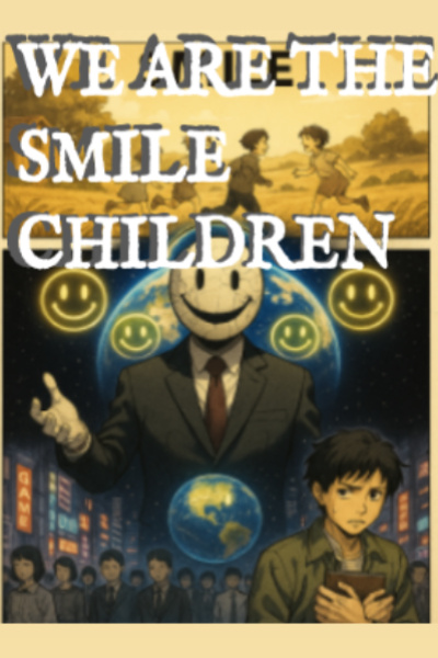 We Are The Smile Children [Dystopian, Thriller, Mystery, SCI FI,]