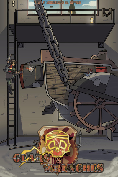 Gears And Wrenches