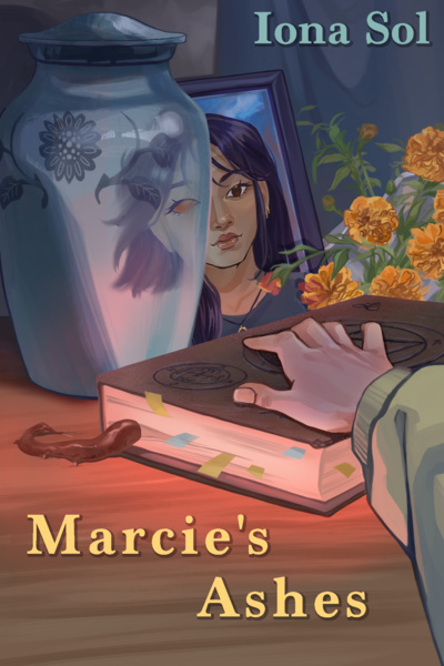 Marcie's Ashes - [Supernatural Urban Fantasy]