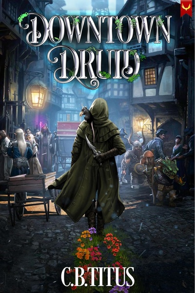 Downtown Druid (Book 1 Stubbed)