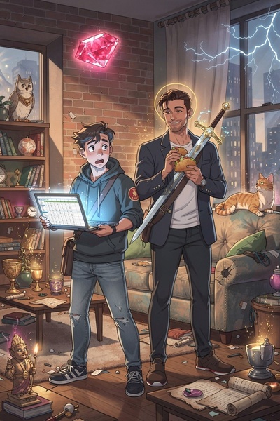 The Immortal Roommate Conundrum