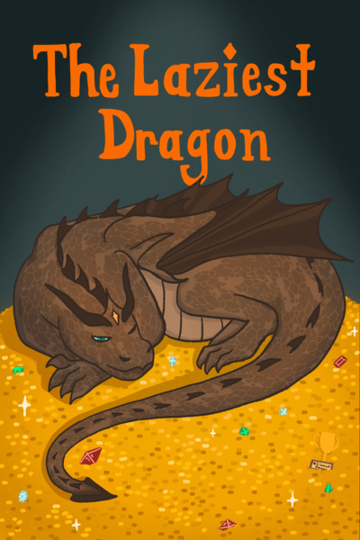 The Laziest Dragon