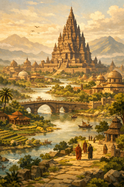 Tale of Prophecy and Legacy