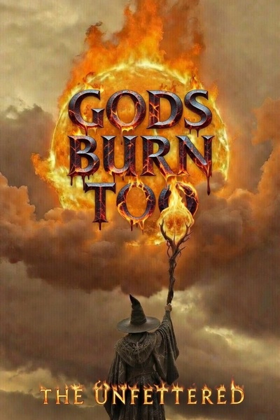 Gods Burn Too: The Infinitely Upgrading Fireball