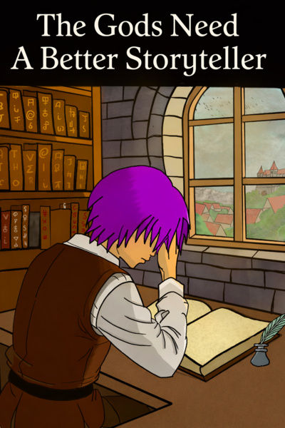 The Gods Need A Better Storyteller