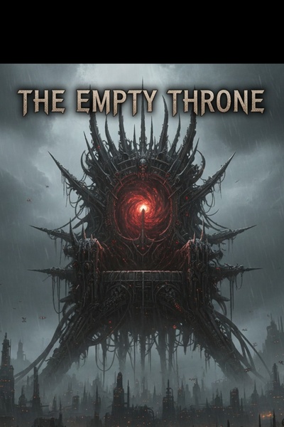 THE EMPTY THRONE