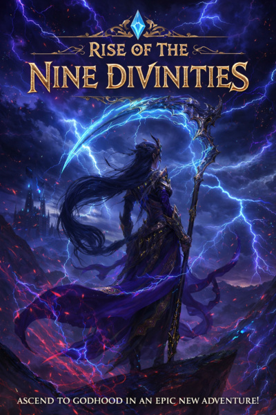 Rise Of The Nine Divinities [Xianxia, OP MC, Cultivation]