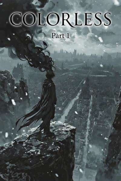 COLORLESS: The Parasite Soldier [English]