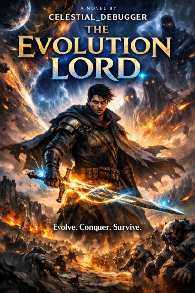 THE EVOLUTION LORD(evolve, conquer and survive)
