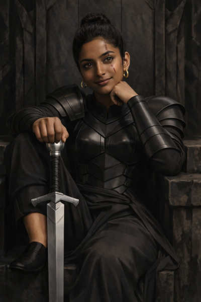 Durgavati - The Tyrant Queen