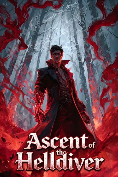 Ascent of the Helldiver