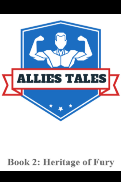 Allies Tales - Book 2: Heritage of Fury