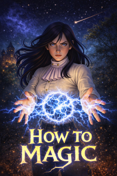How To Magic - Anthropologist In Another World