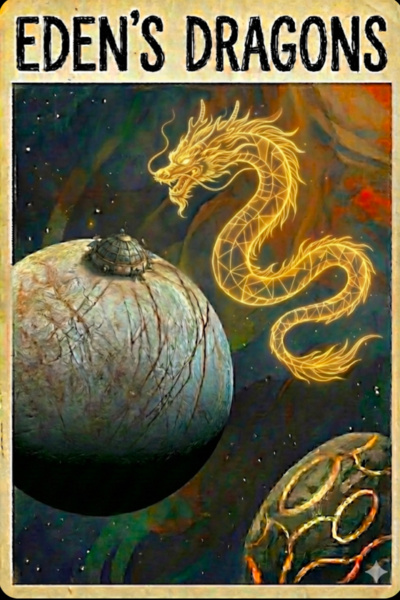 Eden's Dragons (NEW EARTH CHRONICLES BOOK #4)