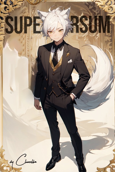 Supersum: Living in another world [LitRPG Transmigration Fantasy]